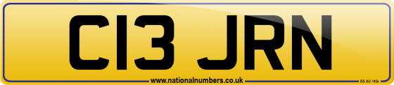 C13 JRN