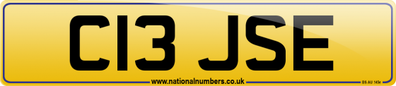 C13 JSE
