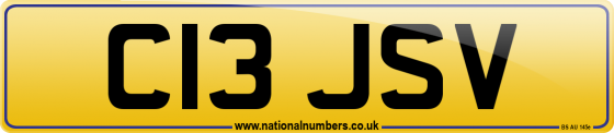 C13 JSV
