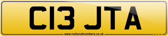 C13 JTA