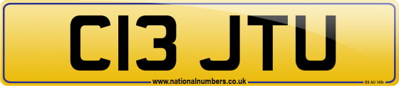 C13 JTU