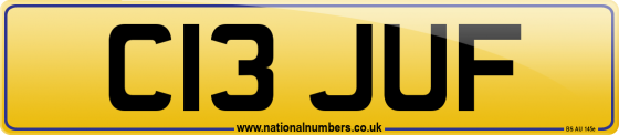 C13 JUF