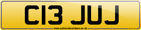 C13 JUJ