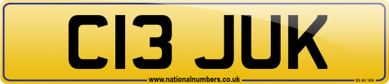 C13 JUK