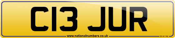 C13 JUR