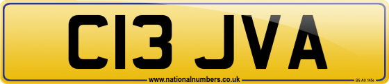 C13 JVA