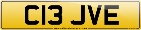 C13 JVE