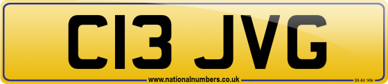 C13 JVG
