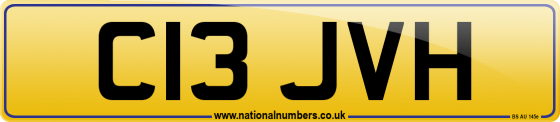 C13 JVH
