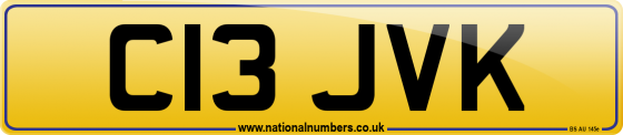 C13 JVK