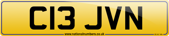 C13 JVN