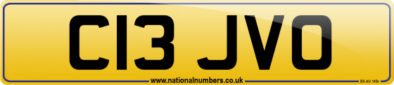 C13 JVO