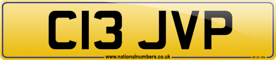 C13 JVP