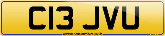 C13 JVU