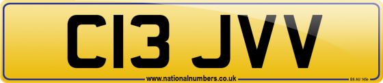 C13 JVV