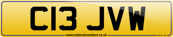 C13 JVW