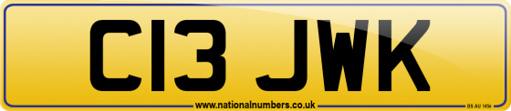 C13 JWK