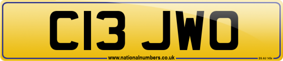 C13 JWO