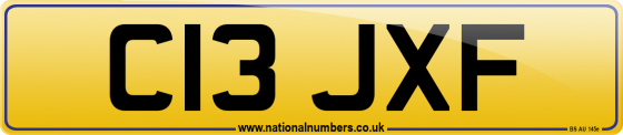 C13 JXF