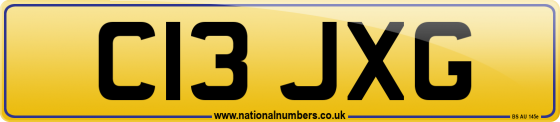 C13 JXG