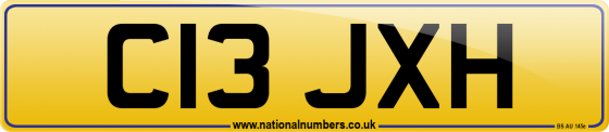 C13 JXH