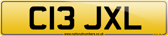 C13 JXL