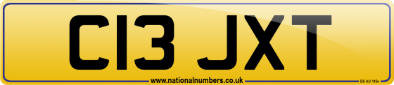 C13 JXT