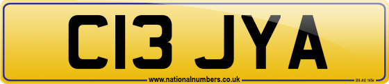 C13 JYA
