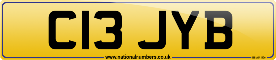 C13 JYB