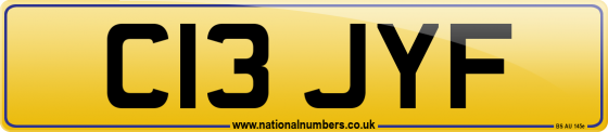 C13 JYF