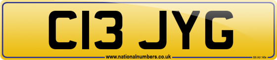 C13 JYG