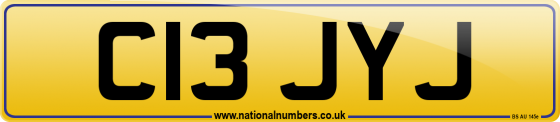 C13 JYJ