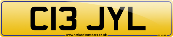 C13 JYL