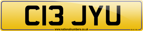 C13 JYU