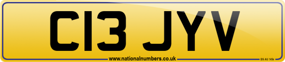C13 JYV