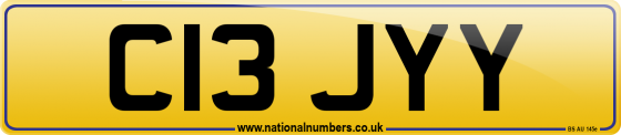 C13 JYY