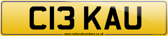 C13 KAU