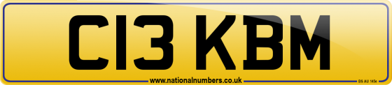 C13 KBM
