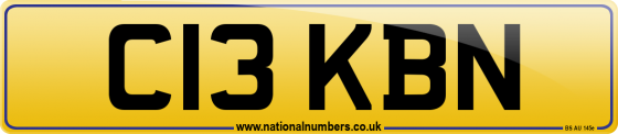 C13 KBN