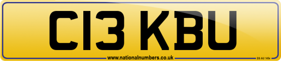 C13 KBU