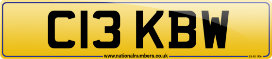 C13 KBW
