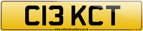 C13 KCT