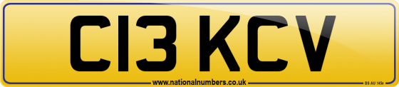 C13 KCV