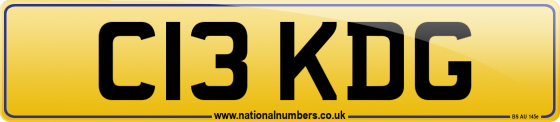 C13 KDG