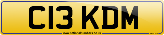 C13 KDM