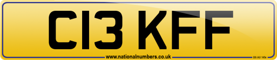 C13 KFF