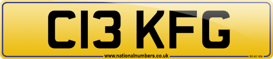 C13 KFG