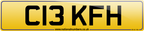C13 KFH