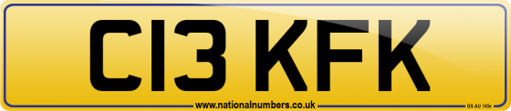 C13 KFK