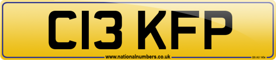 C13 KFP